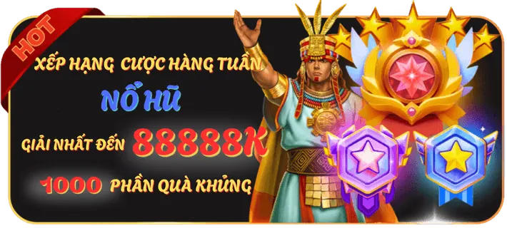 Bắn cá đổi thưởng xin888
