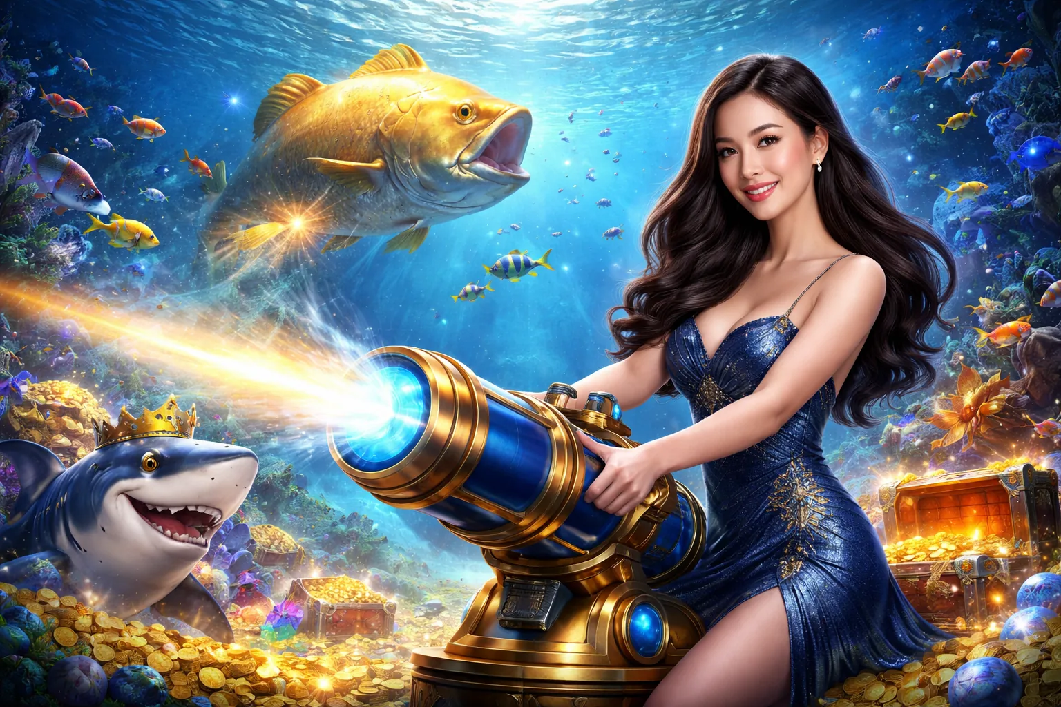 Trò chơi Bắn Cá xin888