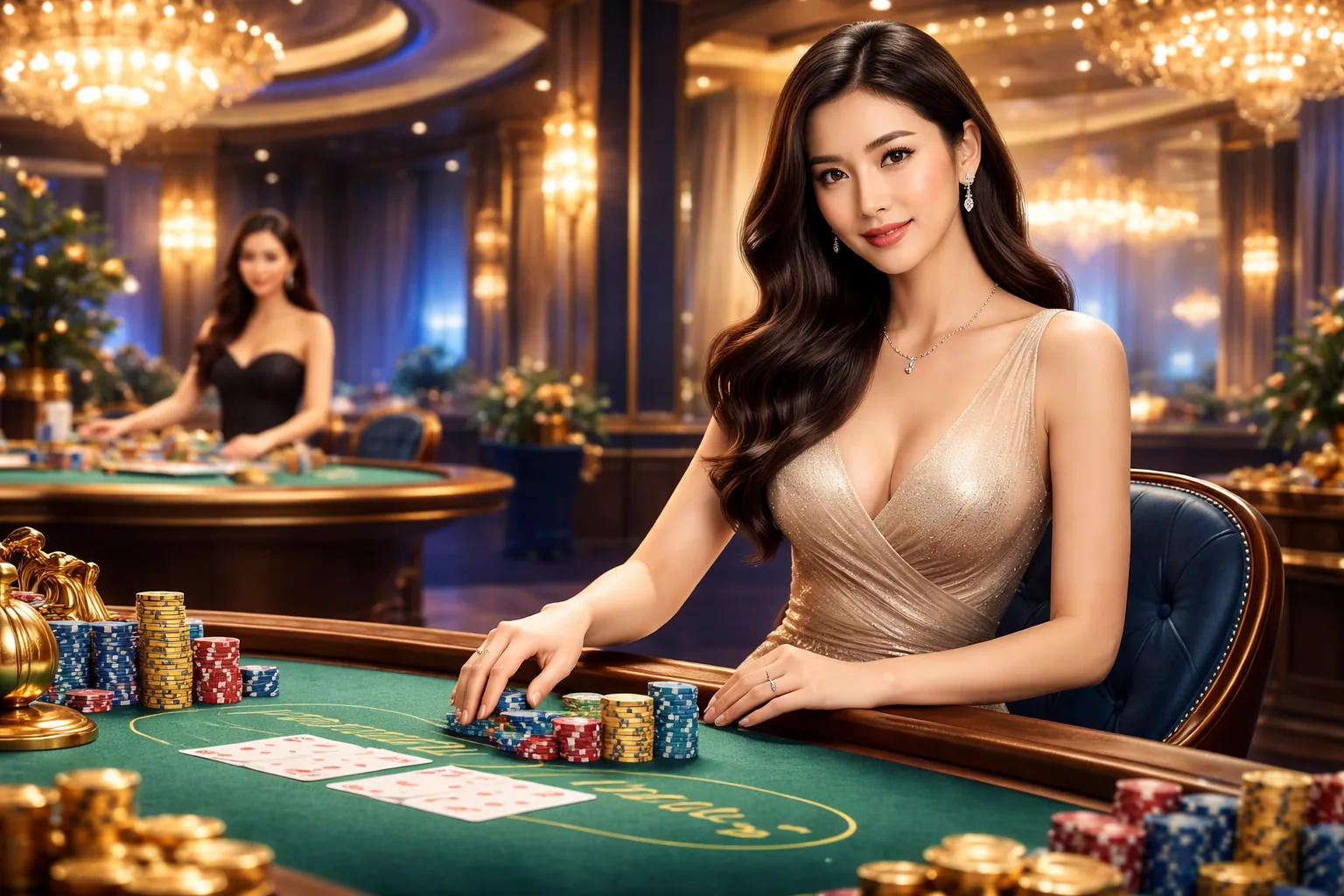 Hình ảnh chiến lược chơi game mới nhất của xin888