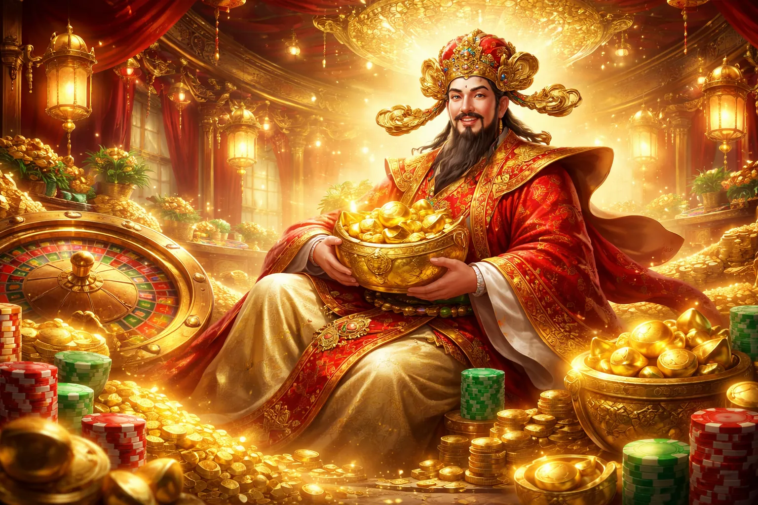 Hướng dẫn chơi Baccarat tại casino trực tuyến xin888