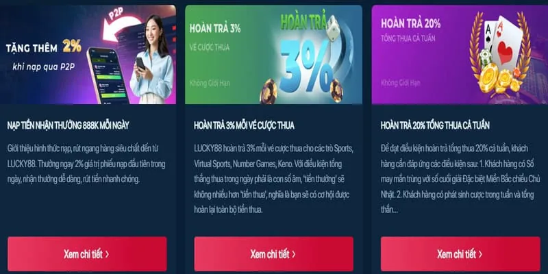 Quản lý tùy chọn cookie xin888